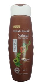 Шампунь для волосся Kesh Kanti Natural Shampoo, Patanjali, кеш Канті Натурал, Патанжалі