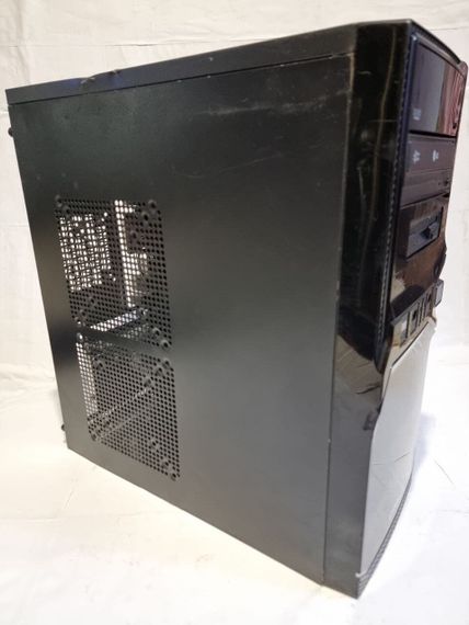 ПК Б-клас Crown Tower / AMD Athlon II X2 240 (2 ядра по 2.8 GHz) / 8 GB DDR3 / 250 GB HDD / nVidia GeForce GT 440, 1 GB DDR3, 128-bit / 300W / DVD-RW б/в | Зображення 2
