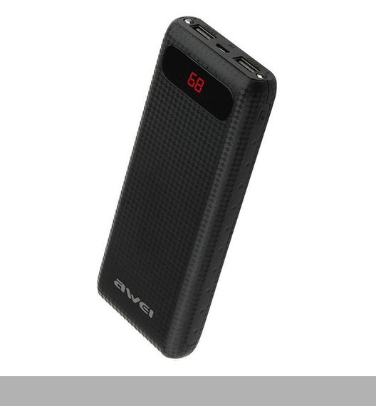 Power Bank AWEI P97K 20000mAh 65W (47194-P97K_1629)