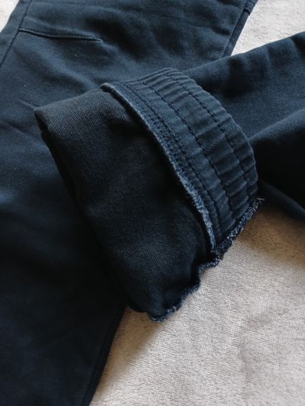 Чоловічі демісезонні штани на манжетах XL | Зображення 3