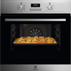 Духовой шкаф Electrolux электрический EOD3F40BX