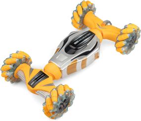 Машинка OTAMANKO 4x4 Twist&Drift жовтий