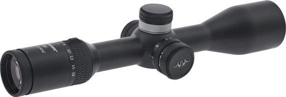Прицел оптический Blaser B2 3-18х50 iC сетка 4А с подсветкой. QDC | Зображення 9