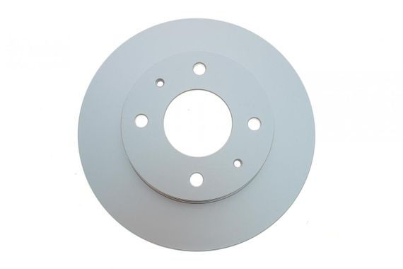 Диск тормозной передний Mitsubishi Carisma 95-06 Galant 92-03 Volvo V40 95-00 256x24  вент.  23-0461C