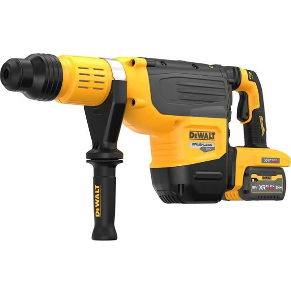 Перфоратор акумуляторний DeWALT SDS-Max з АКБ та ЗП DCH775X2