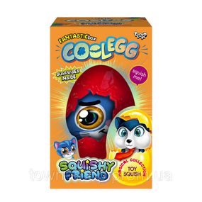 Набор креативного творчества "Cool Egg" CE-02-01 CE-02-04
