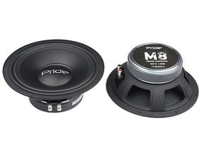 Мідбас Pride M8"