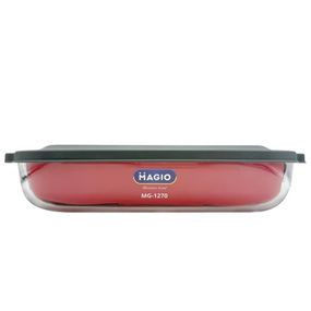 Форма для выпечки Magio MG-1270 3.8 л 40х25.5х11.8 см