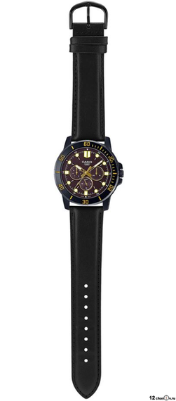 Часы наручные мужские Casio MTP-VD300BL-5E | Зображення 3