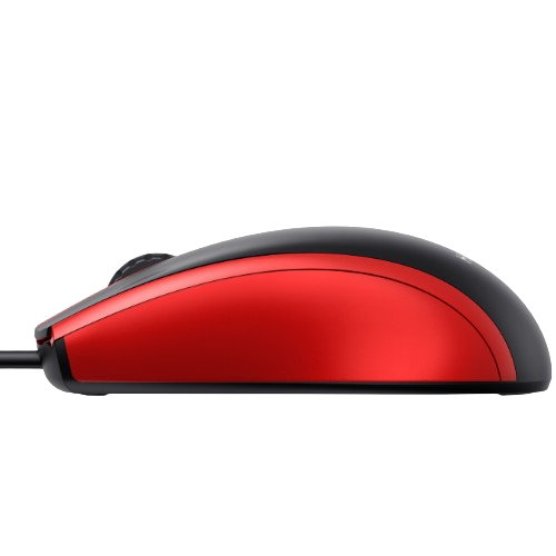 Мишка дротова Havit HV-MS871 червоний | Зображення 3