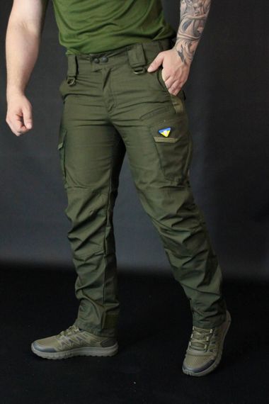 Тактичні штани Options Olive