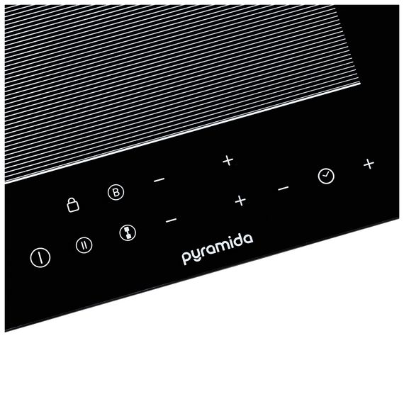 Варочная поверхность Pyramida IH P 322 BZ | Зображення 4