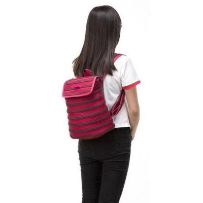 Рюкзак шкільний Zipit Zipper Fuchsia Deep Brown (ZBPL-1) | Зображення 4