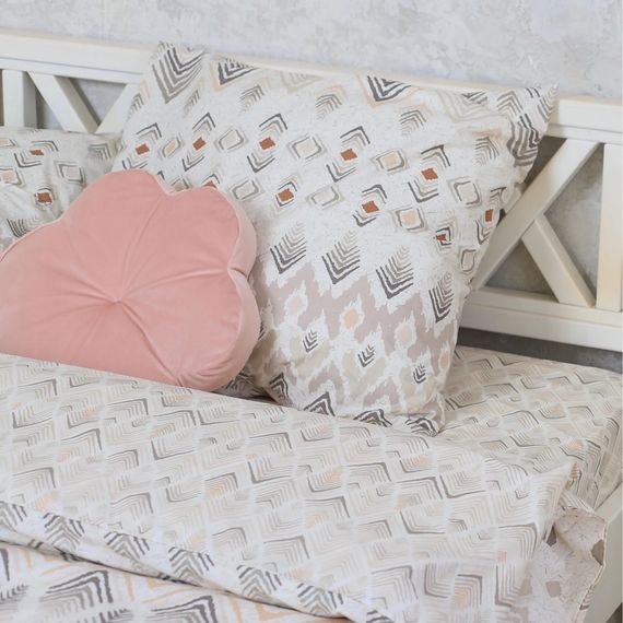 Постільна білизна Viluta 22202 Ранфорс двоспальний (22202-dv) | Зображення 2