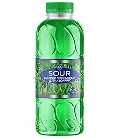 Rost Sour для хвойних - 1,2 л