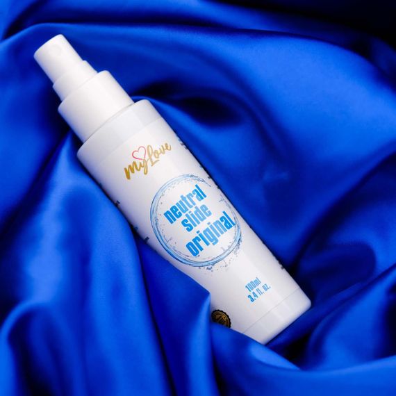 Лубрикант - MyLove Neutral Slide Original, 100 мл Sex Aura | Зображення 6