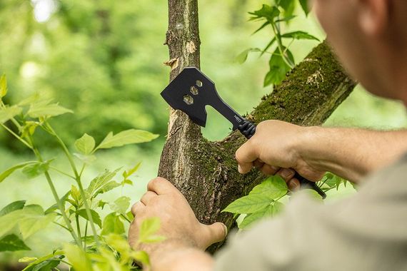 Туристична сокира NEO Tools 26 см (63-118) | Зображення 4