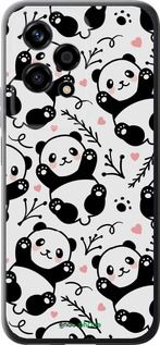 Чохол на Huawei Honor 200 Lite Панди "4318u-3728-2448"