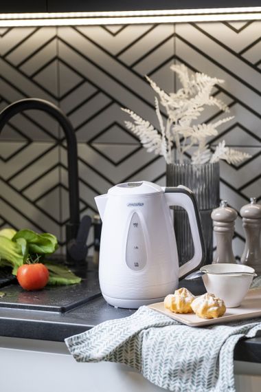 Електрочайник Mesko MS 1261, 1,7 л, 2200 Вт | Зображення 8