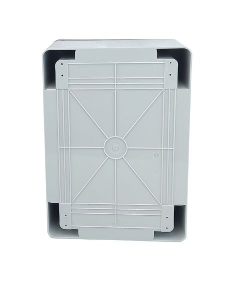 Корпус пластиковый ЩМПп-350х250х150 прозрачные двери ABS IP65 Ny95504607 | Зображення 2