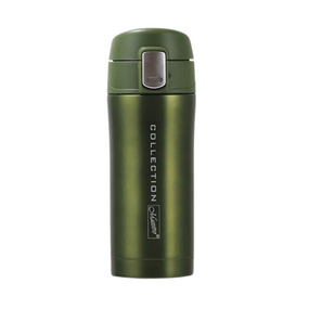 Термочашка 320мл зелений Maestro MR-1641-32-GREEN
