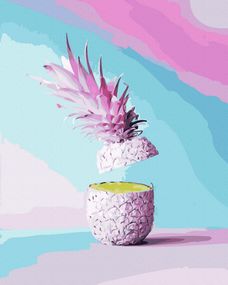 Частинка ананаса