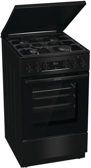 Плита Gorenje комбінована GK5C42BF | Зображення 1