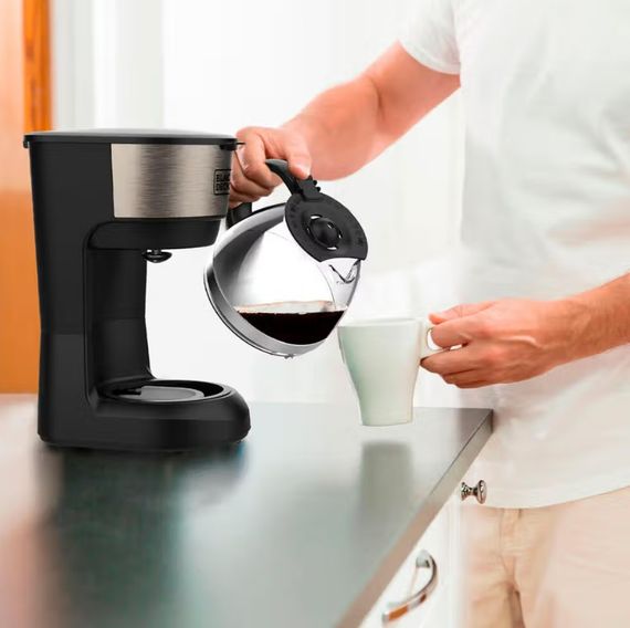 Кавоварка Black&Decker BXCO600E | Зображення 1