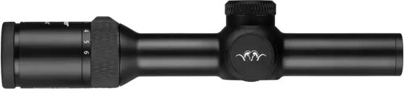 Приціл оптичний Blaser B2 1-6x24 iC сітка 4А з підсвічуванням | Зображення 2