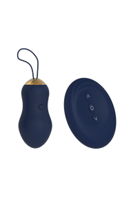 Віброяйце з дистанційним керуванням Dream Toys GODDESS COLLECTION APOLLO sexstyle