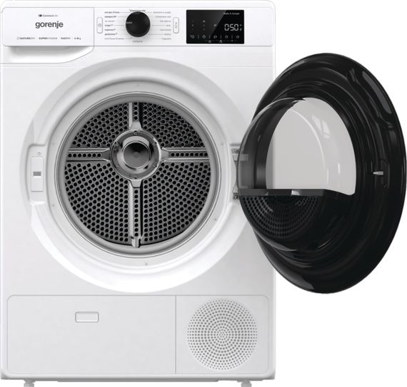 Сушильная машина Gorenje тепловой насос DPNE92GNLWIFI | Зображення 3