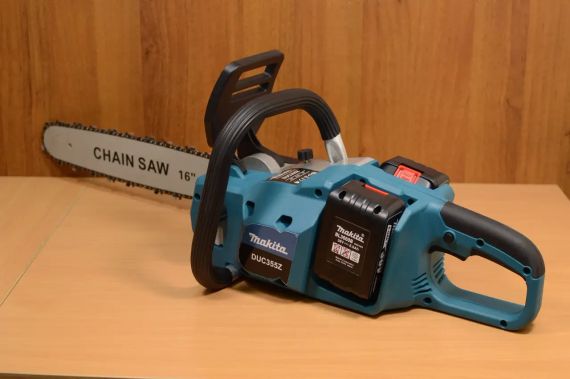 Акумуляторна пилка для саду, Електрична пилка Electric Saw   знижка | Зображення 1