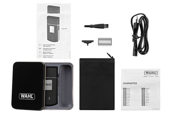 Moser WAHL Travel Shaver 03615-1016 (03615-1016) | Зображення 2