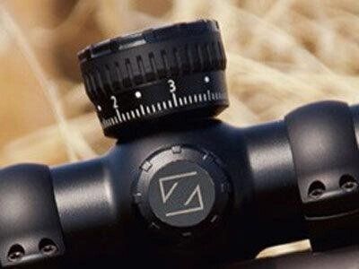 Приціл оптичний Zeiss Victory HT M 2,5-10x50 ASV+ сітка 60 з підсвічуванням. Шина | Зображення 3