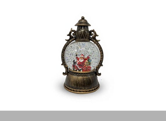 Снігова куля з автопіддувом, LED та музикою XPRO SH2515 (47611-SH2515_441) | Зображення 1