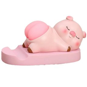 Подставка для телефона Funny Animals Piggy