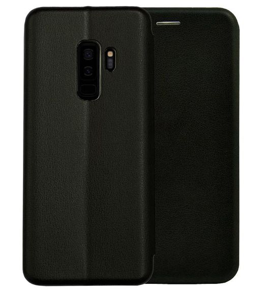 Чехол-книжка Primolux Besus для Samsung Galaxy S9 Plus (SM-G965) - Black