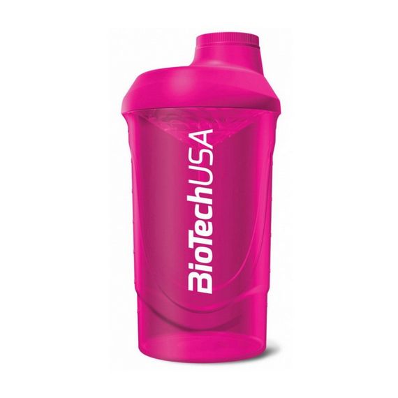 Шейкер Biotech Shaker Wave "Magic Magenta" (600 ml)
