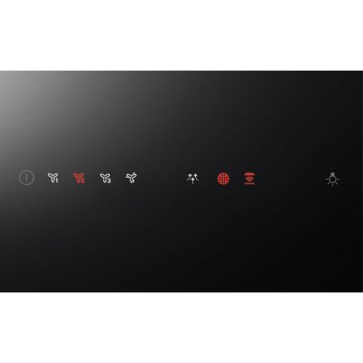 Вытяжка кухонная AEG DBE5660HB | Зображення 5