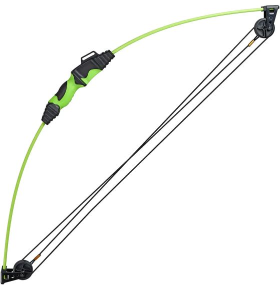 Блочний лук Man Kung CB015 Green