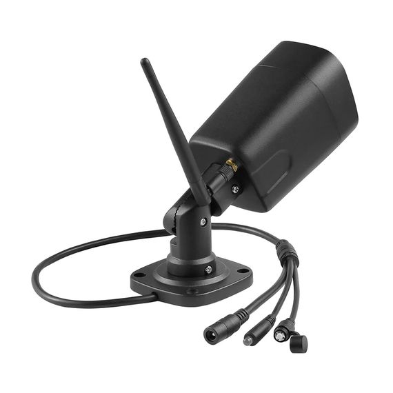 Видеокамера Light Vision VLC-0505IG 5MP black SD 4GSIM-карта | Зображення 4