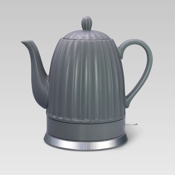 Електрочайник керамічний Maestro MR-077, 1.5 л, 1500 Вт