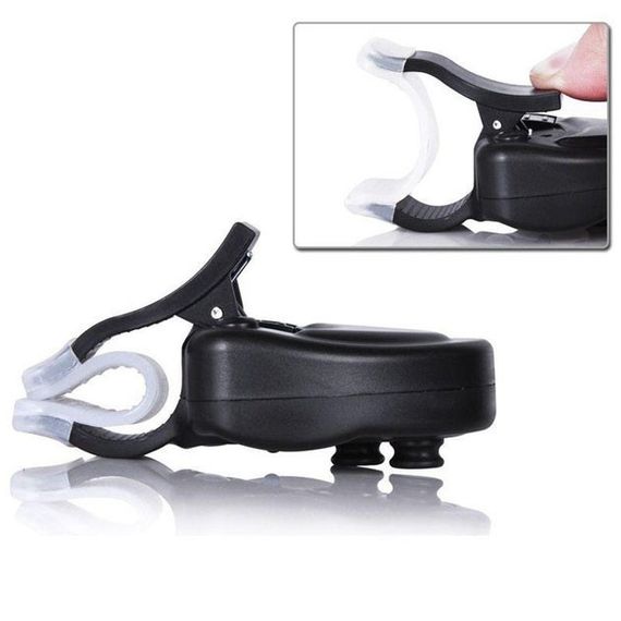 Электронный сигнализатор поклевки Yolo на удочку светозвук | Зображення 2