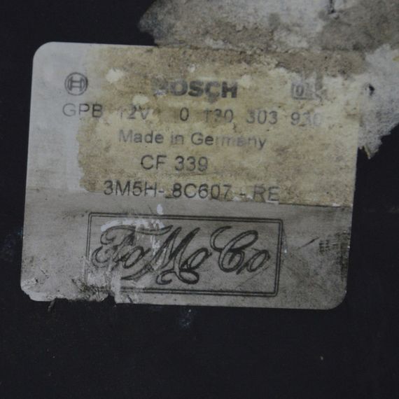 Вентилятор радіатора 1.6 TDCI Ford Focus II 2004-2012 Вентилятор охолодження радіатора Форд 3M5H8C607RE | Зображення 3