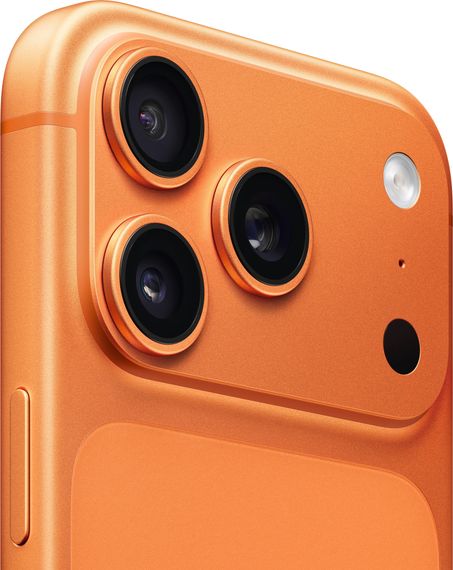 Смартфон Apple iPhone 17 Pro 256GB Cosmic Orange (MG8H4) | Зображення 2