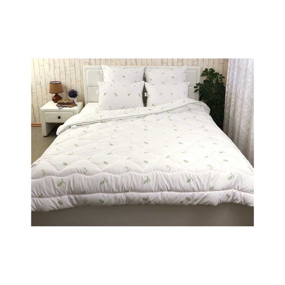Подушка Руно бамбукова Bamboo Style 40х60 см (309.52_Bamboo Style) | Зображення 5