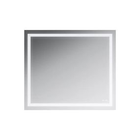Дзеркало AM.PM Gem 80 см з LED- підсвічуванням (M91AMOX0801WG38)