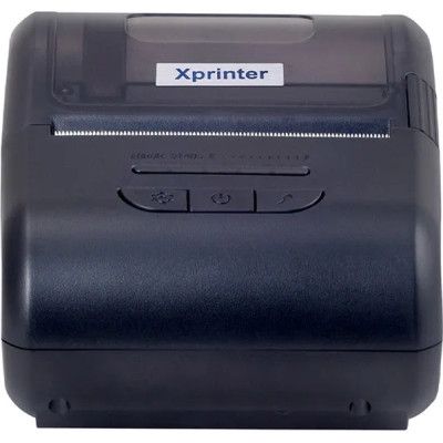 Принтер чеков X-PRINTER XP-P210 Bluetooth, USB (XP-P210) | Зображення 1