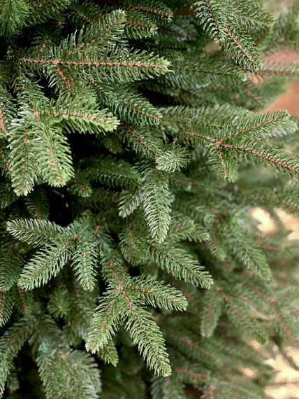 Ялинка Super Classic лита 220 см зелена | Зображення 4