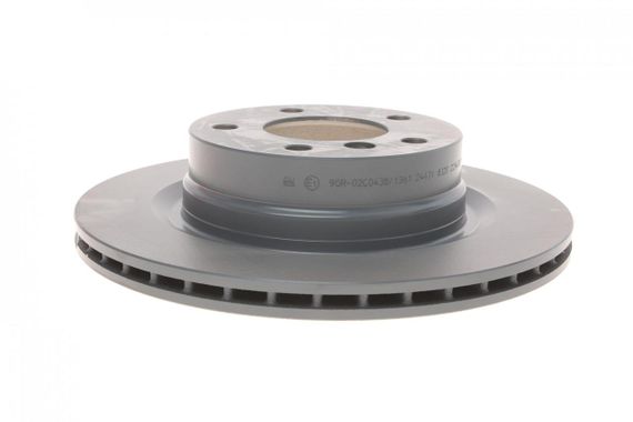 Диск тормозной задний BMW 1 E81 E87 3 E90 E91 E92 05-13 300x20  24471 | Зображення 6